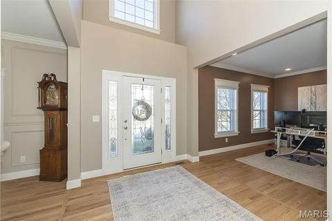 Tiny photo for 422 Blackwolf Run Drive, Wildwood, MO 63040 (MLS # 26003523)