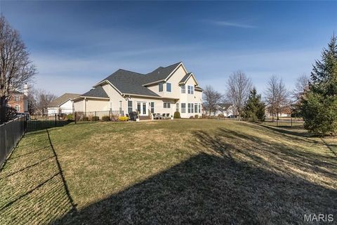 Tiny photo for 422 Blackwolf Run Drive, Wildwood, MO 63040 (MLS # 26003523)