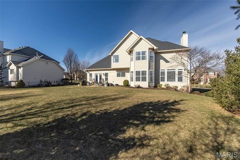 Tiny photo for 422 Blackwolf Run Drive, Wildwood, MO 63040 (MLS # 26003523)