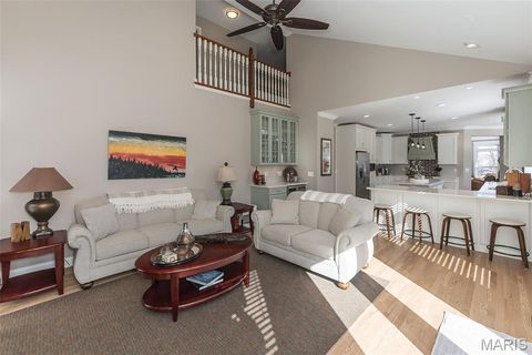 Tiny photo for 422 Blackwolf Run Drive, Wildwood, MO 63040 (MLS # 26003523)