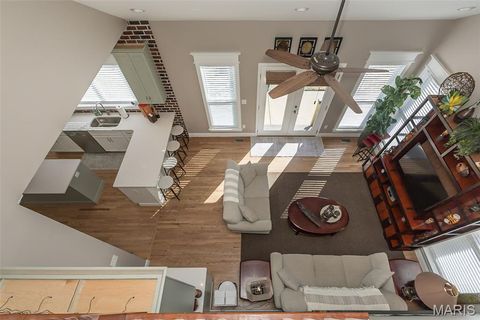 Tiny photo for 422 Blackwolf Run Drive, Wildwood, MO 63040 (MLS # 26003523)