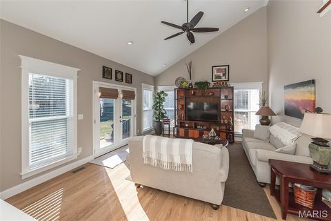 Tiny photo for 422 Blackwolf Run Drive, Wildwood, MO 63040 (MLS # 26003523)