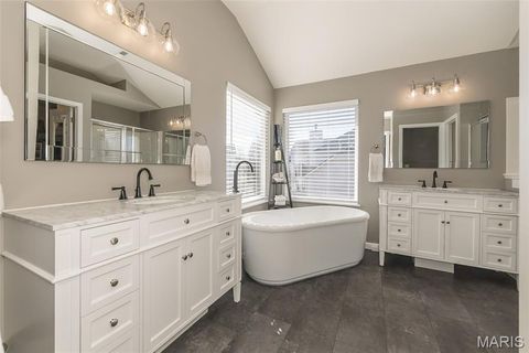 Tiny photo for 422 Blackwolf Run Drive, Wildwood, MO 63040 (MLS # 26003523)