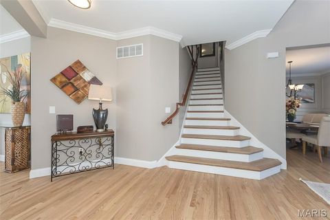 Tiny photo for 422 Blackwolf Run Drive, Wildwood, MO 63040 (MLS # 26003523)