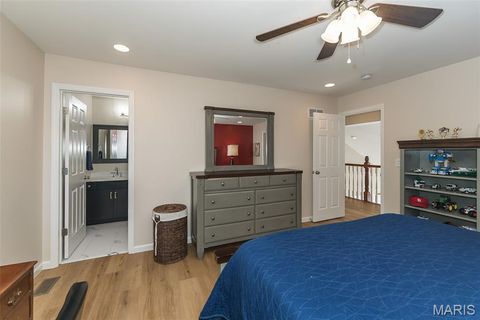 Tiny photo for 422 Blackwolf Run Drive, Wildwood, MO 63040 (MLS # 26003523)