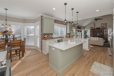 Tiny photo for 422 Blackwolf Run Drive, Wildwood, MO 63040 (MLS # 26003523)