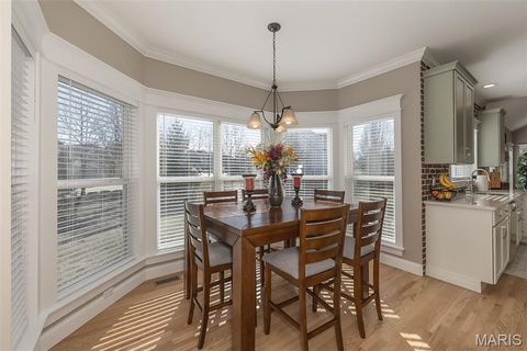 Tiny photo for 422 Blackwolf Run Drive, Wildwood, MO 63040 (MLS # 26003523)