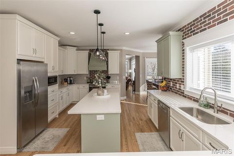 Tiny photo for 422 Blackwolf Run Drive, Wildwood, MO 63040 (MLS # 26003523)