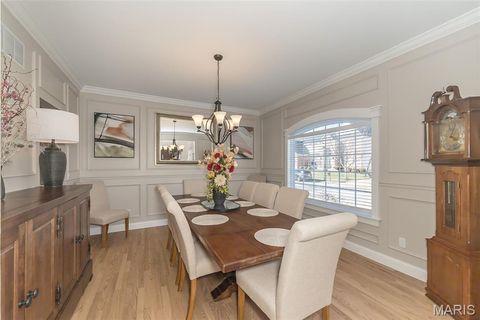 Tiny photo for 422 Blackwolf Run Drive, Wildwood, MO 63040 (MLS # 26003523)