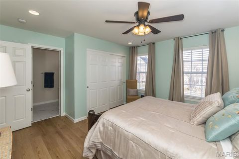 Tiny photo for 422 Blackwolf Run Drive, Wildwood, MO 63040 (MLS # 26003523)