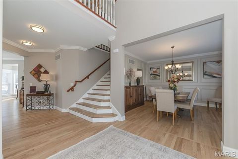 Tiny photo for 422 Blackwolf Run Drive, Wildwood, MO 63040 (MLS # 26003523)