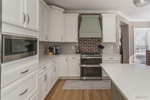 Tiny photo for 422 Blackwolf Run Drive, Wildwood, MO 63040 (MLS # 26003523)