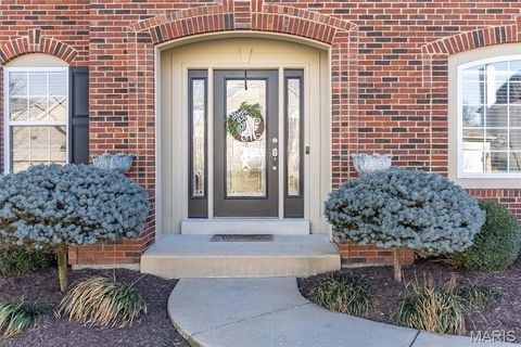 Tiny photo for 422 Blackwolf Run Drive, Wildwood, MO 63040 (MLS # 26003523)