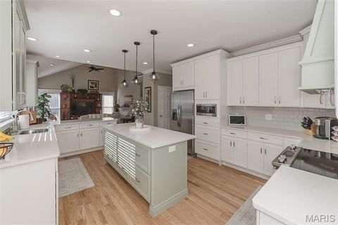 Tiny photo for 422 Blackwolf Run Drive, Wildwood, MO 63040 (MLS # 26003523)