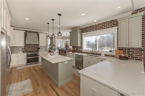 Tiny photo for 422 Blackwolf Run Drive, Wildwood, MO 63040 (MLS # 26003523)