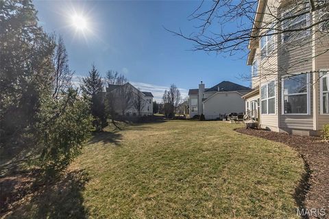 Tiny photo for 422 Blackwolf Run Drive, Wildwood, MO 63040 (MLS # 26003523)