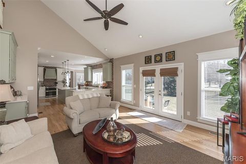 Tiny photo for 422 Blackwolf Run Drive, Wildwood, MO 63040 (MLS # 26003523)