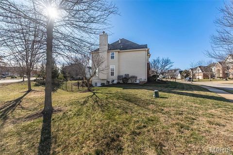 Tiny photo for 422 Blackwolf Run Drive, Wildwood, MO 63040 (MLS # 26003523)