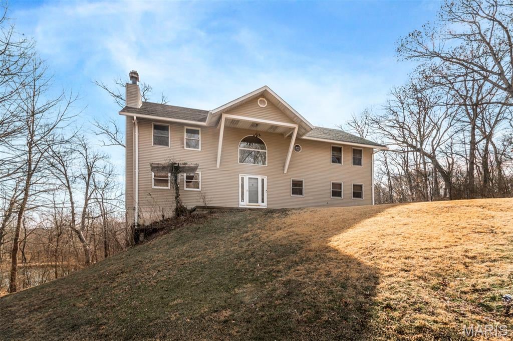 1 River Bend Drive