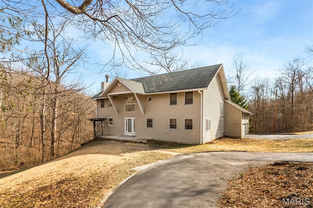 1 River Bend Drive