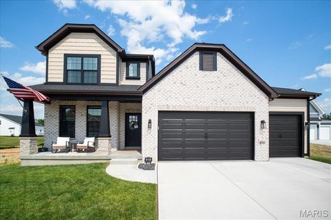 251 Randlin Drive O'Fallon MO 63367