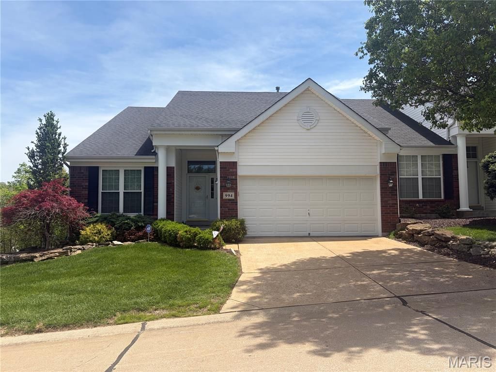 Photo of 994 Shire Lane, Eureka, MO 63025 (MLS # 26026523)