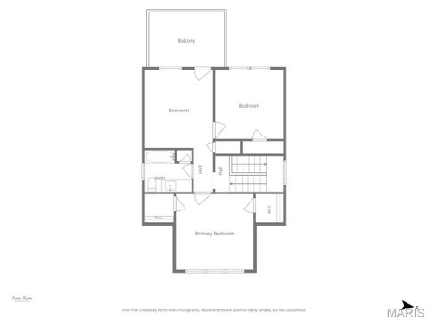 Tiny photo for 4121 Wilmington Avenue, St Louis, MO 63116 (MLS # 26069032)