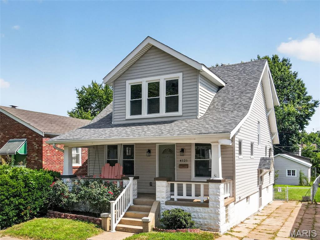 4121 Wilmington Avenue