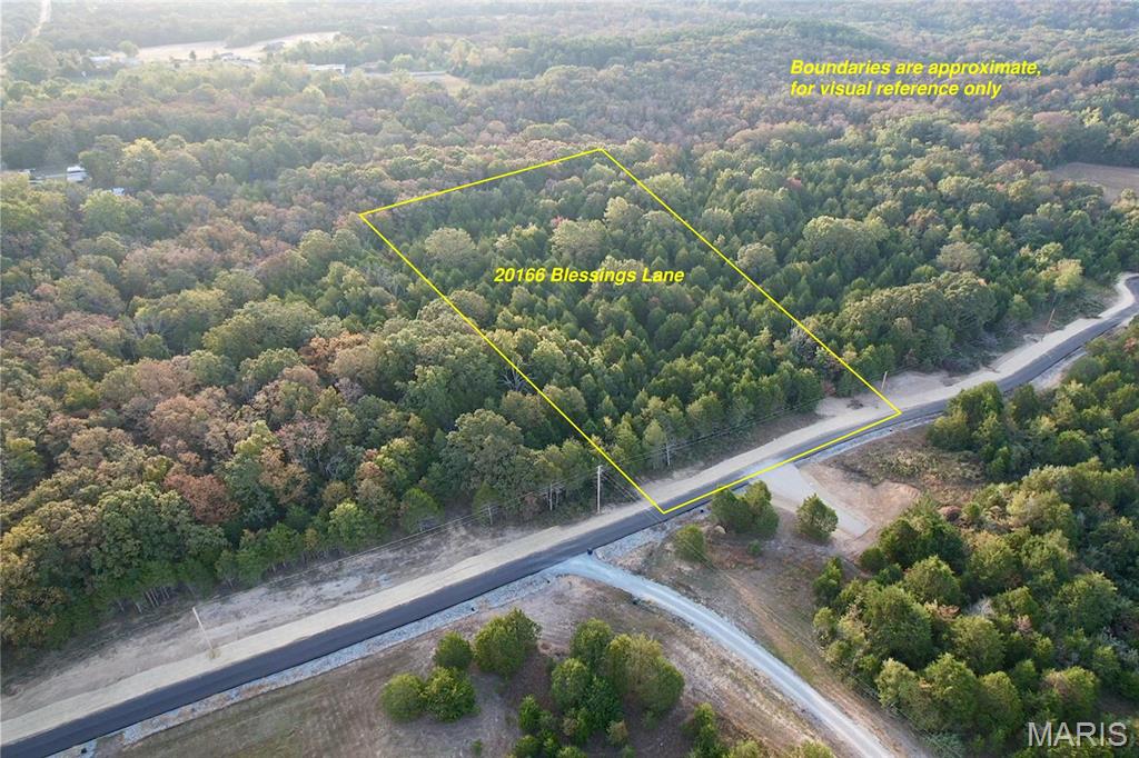 Photo of 20166 Blessings Lane Ln, Farmington, MO 63640 (MLS # 26066950)