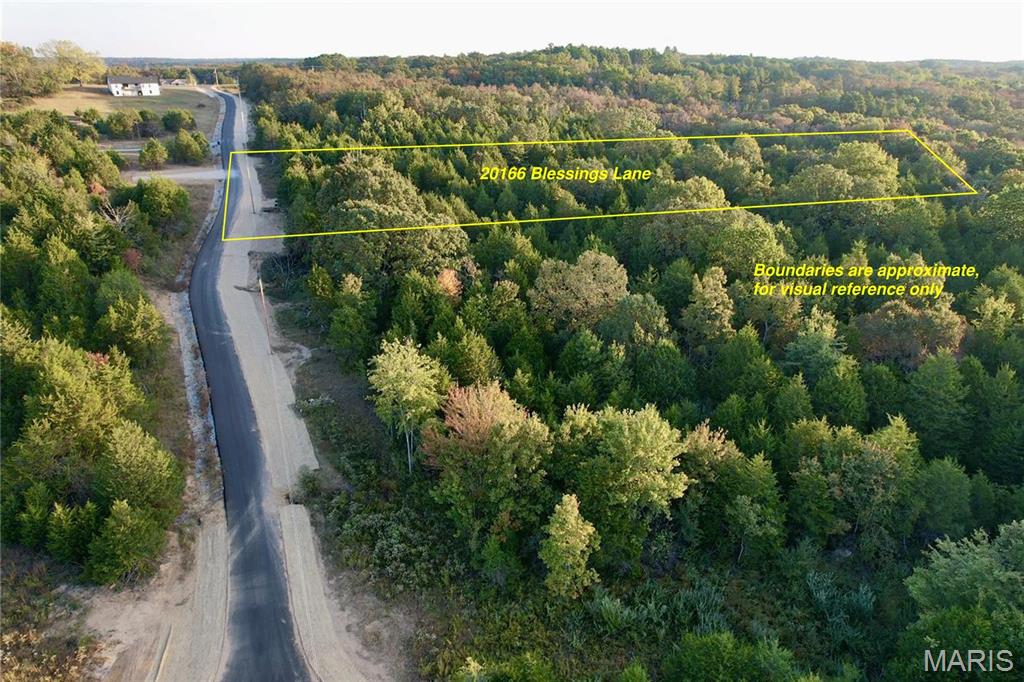 Photo of 20166 Blessings Lane Ln, Farmington, MO 63640 (MLS # 26066950)