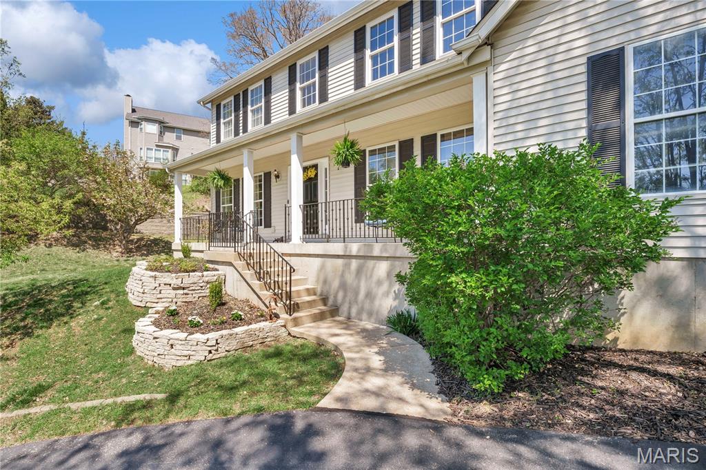 Strecker Woods One - Residential