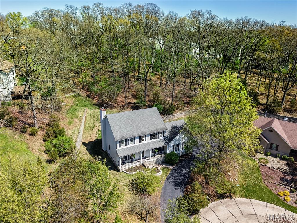 Strecker Woods One - Residential