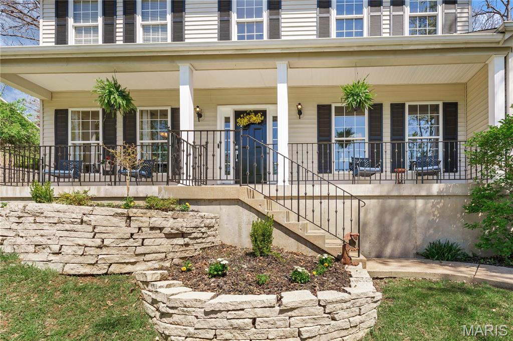 Strecker Woods One - Residential