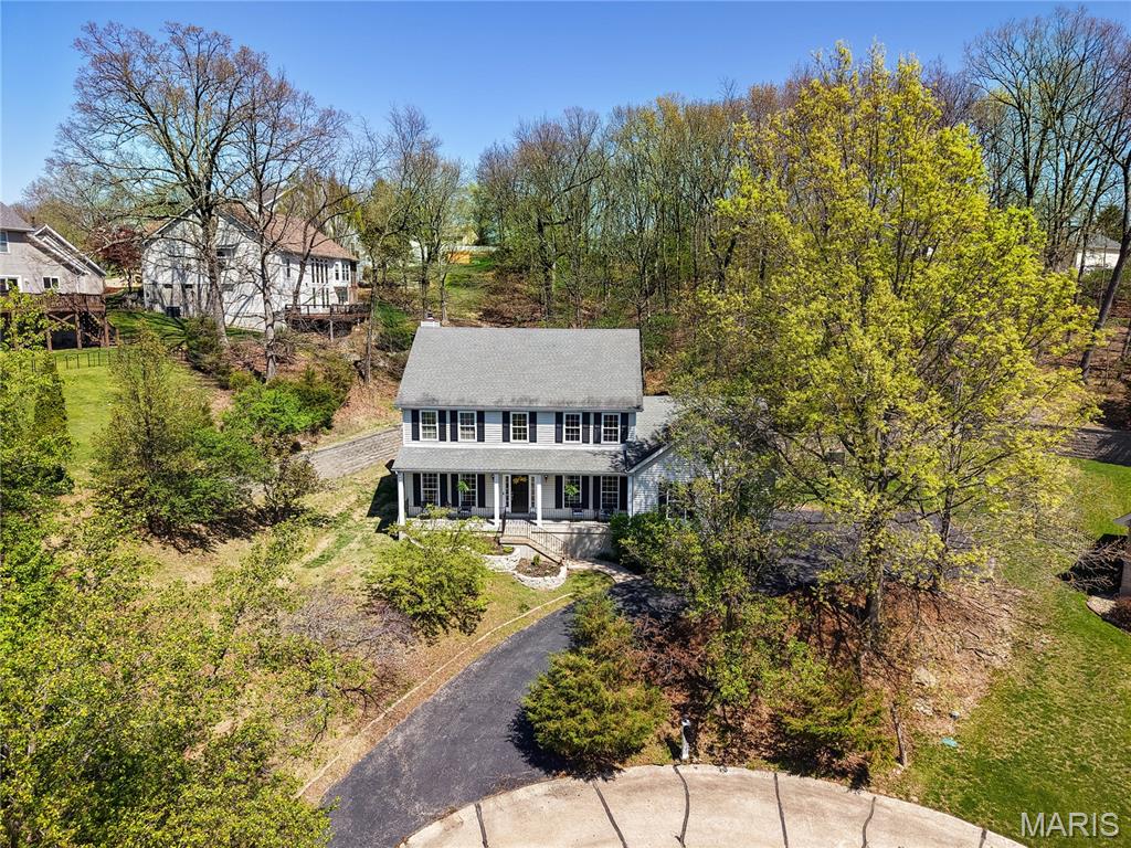 Strecker Woods One - Residential