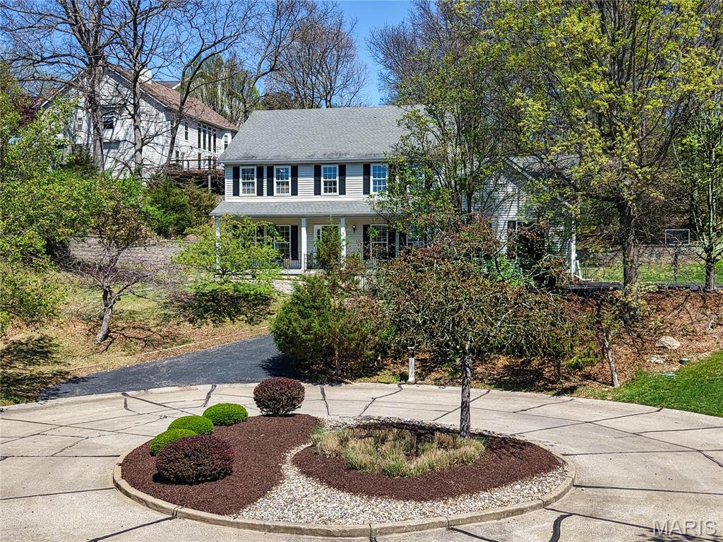 Strecker Woods One - Residential