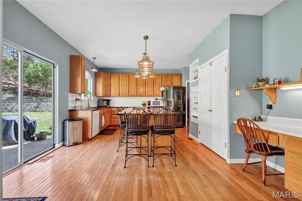 Strecker Woods One - Residential