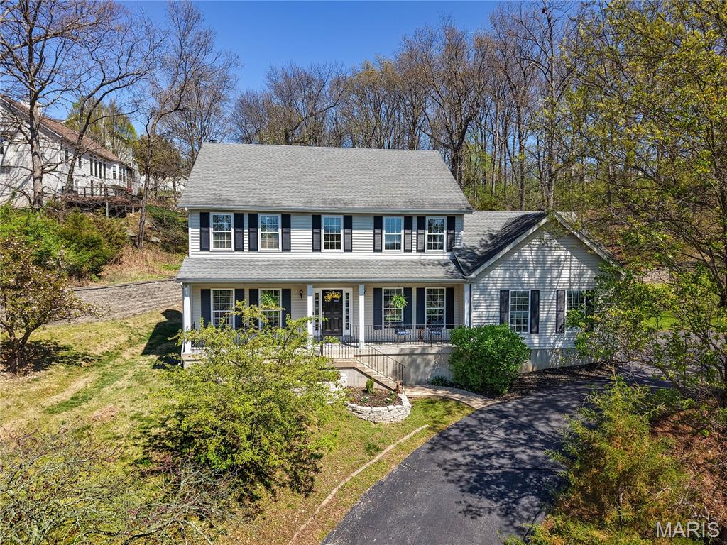 Strecker Woods One - Residential