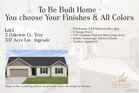 3 Oakview Court Troy MO 63379