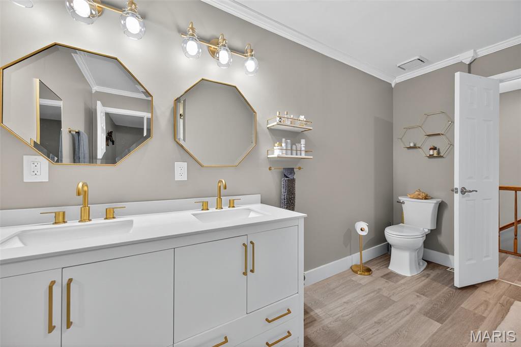 Forest Hills Twnhs Ph1 Stg1&2 - Residential