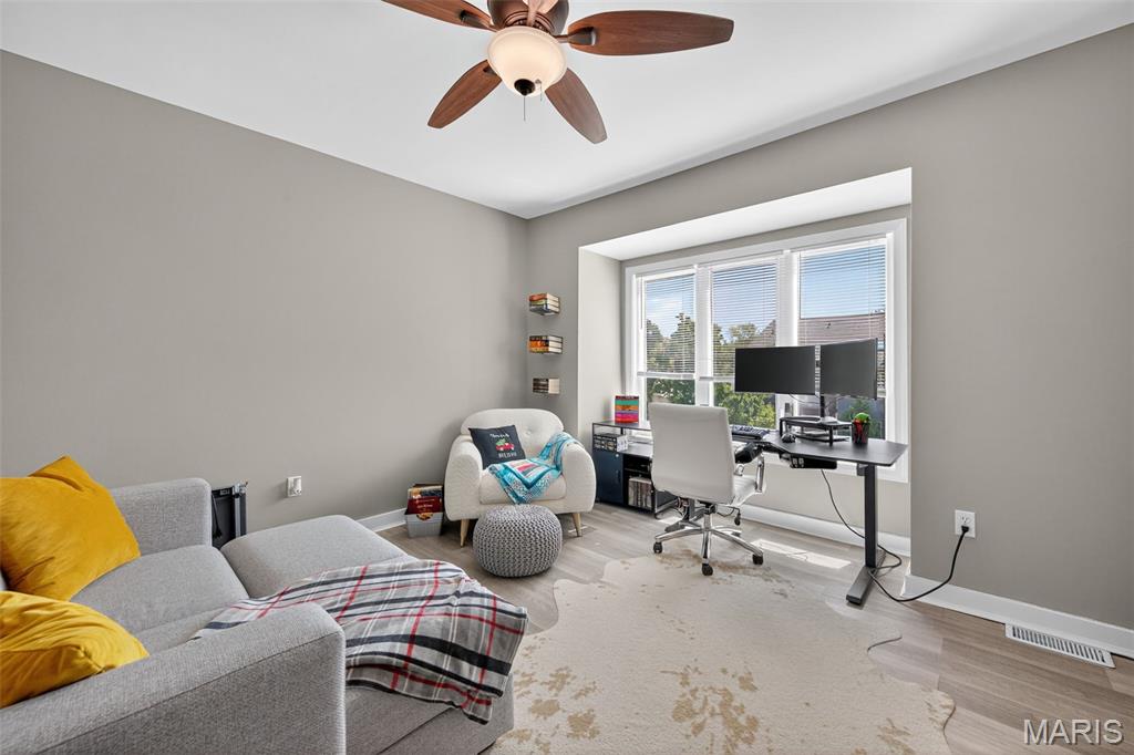 Forest Hills Twnhs Ph1 Stg1&2 - Residential