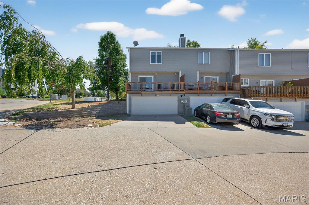 Forest Hills Twnhs Ph1 Stg1&2 - Residential