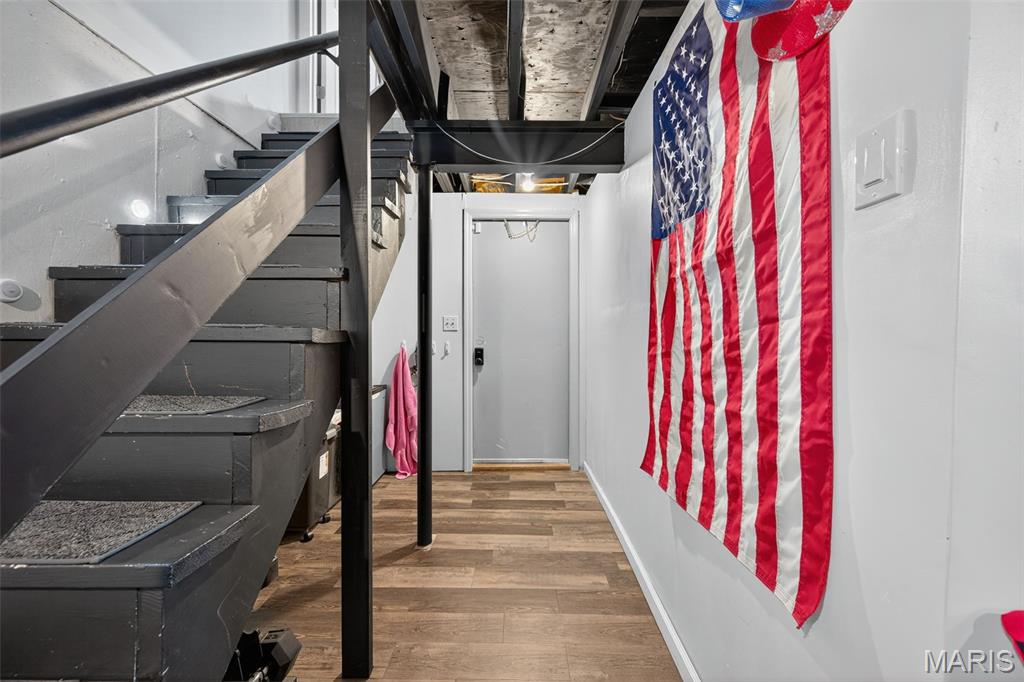 Forest Hills Twnhs Ph1 Stg1&2 - Residential