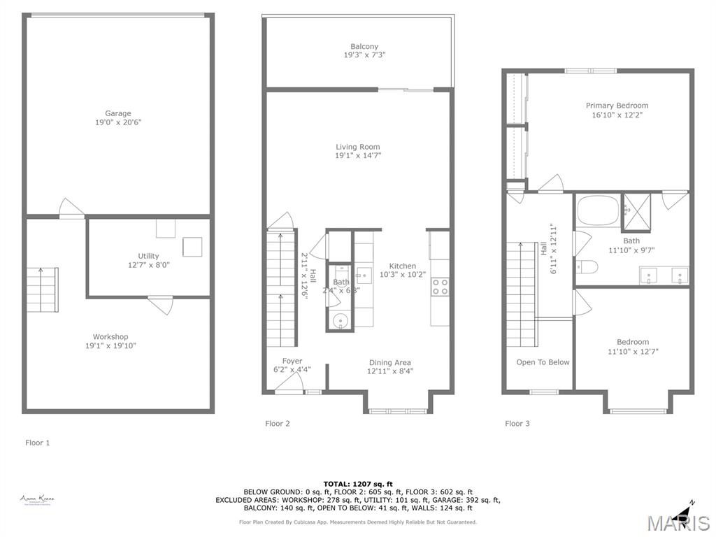 Forest Hills Twnhs Ph1 Stg1&2 - Residential