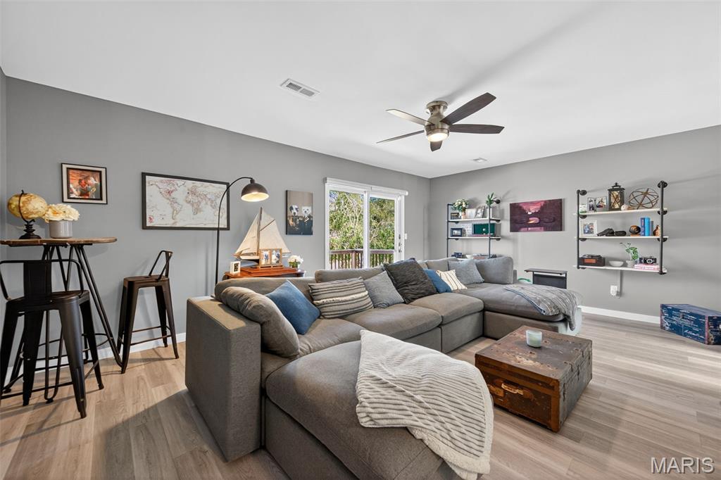 Forest Hills Twnhs Ph1 Stg1&2 - Residential