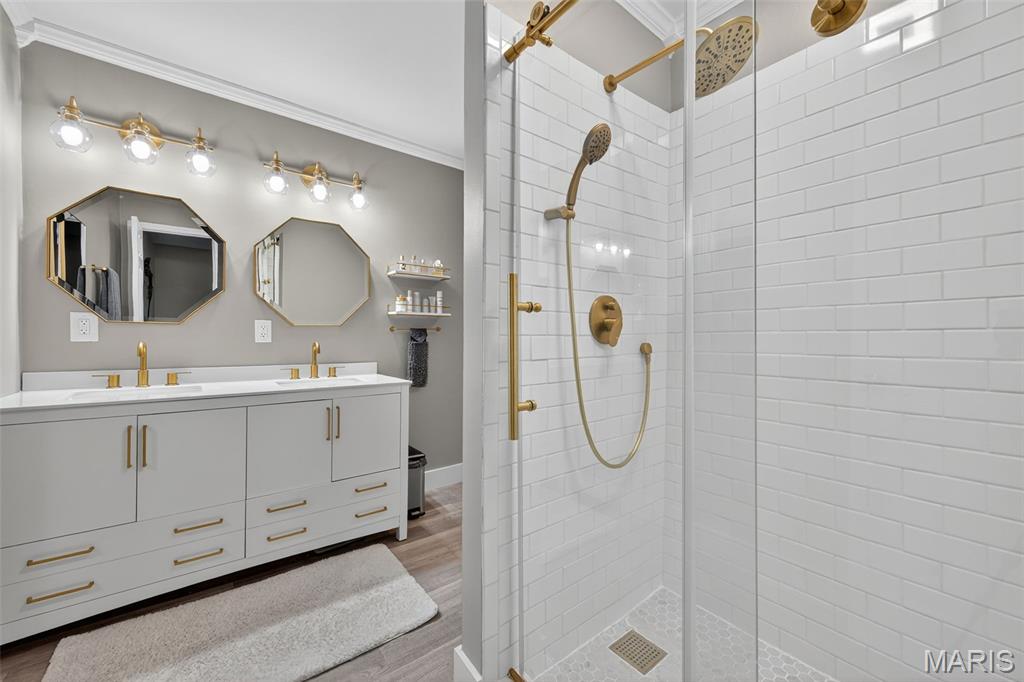 Forest Hills Twnhs Ph1 Stg1&2 - Residential