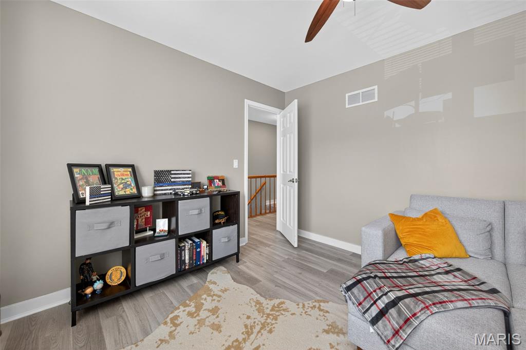 Forest Hills Twnhs Ph1 Stg1&2 - Residential