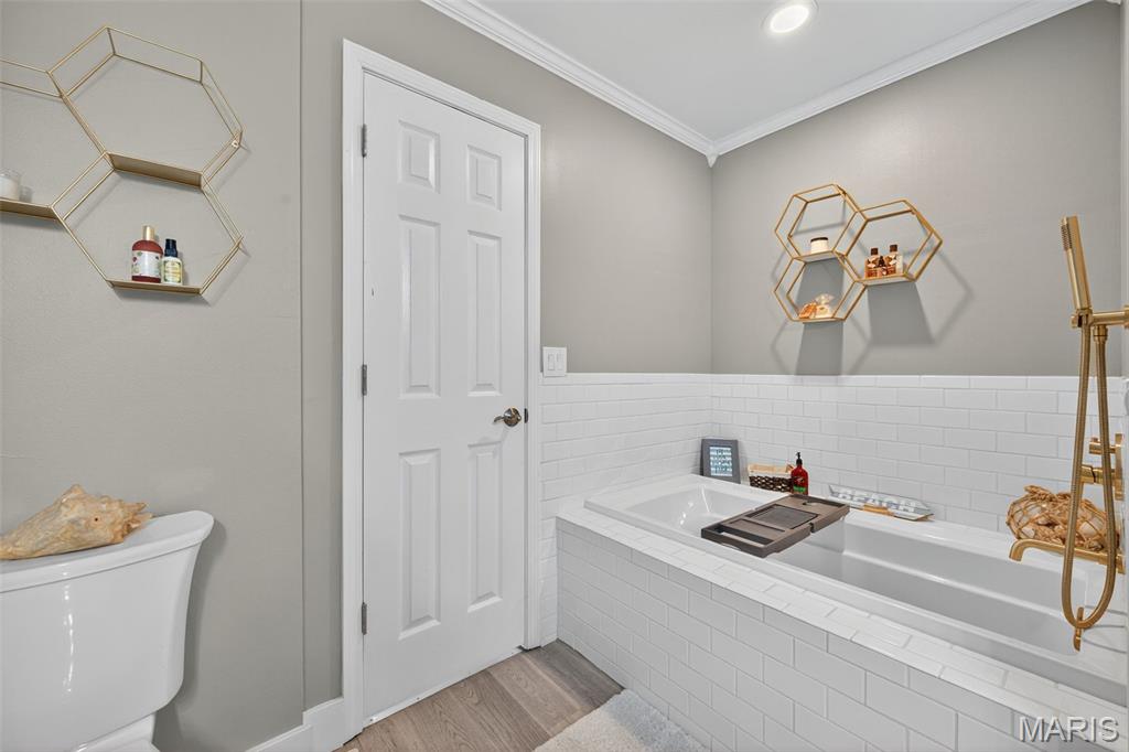 Forest Hills Twnhs Ph1 Stg1&2 - Residential