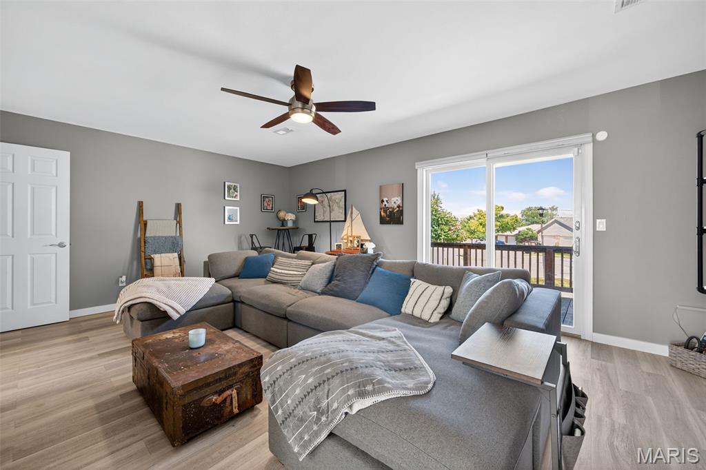 Forest Hills Twnhs Ph1 Stg1&2 - Residential