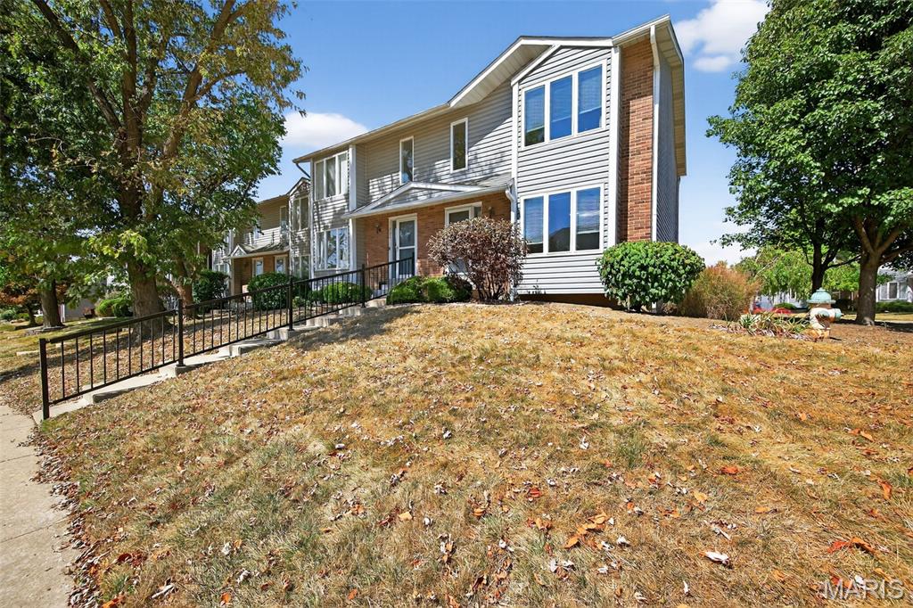 Forest Hills Twnhs Ph1 Stg1&2 - Residential