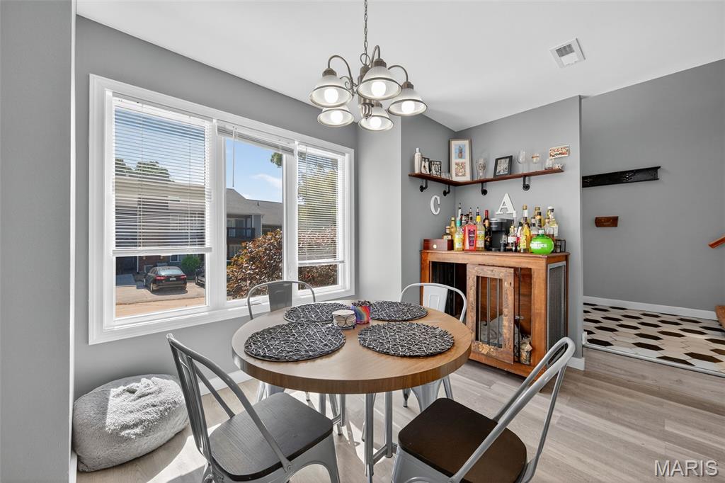 Forest Hills Twnhs Ph1 Stg1&2 - Residential